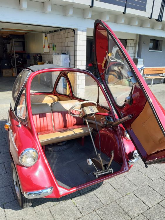 Fabelhafte Heinkel Kabinenroller Kaufen Fotosnull