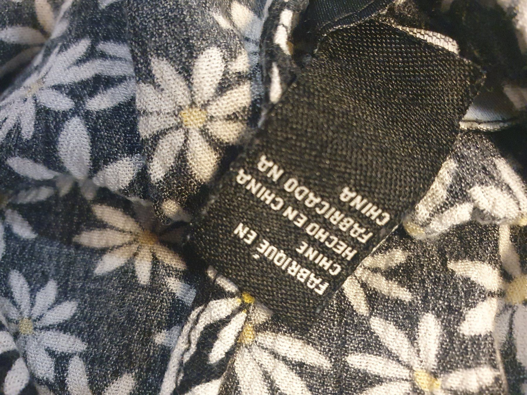 Camicette: Blumenbluse grösse S – Usato da Zürich venduto da loosebone 7
