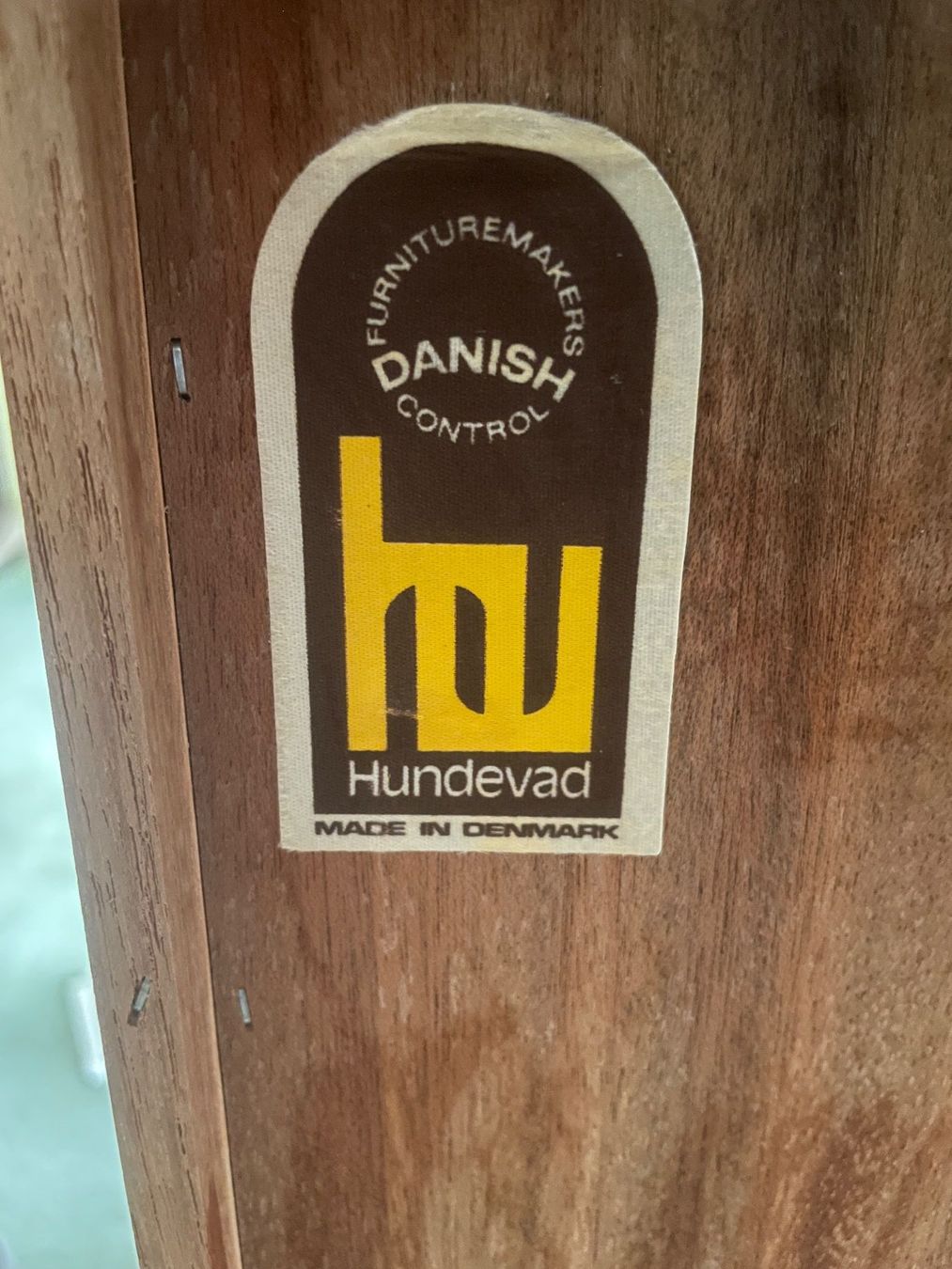 Commodes: Danish Teak Hundevad Kommode/Sideboard Mid Century – D'occasion à Volketswil par rubin74 8