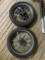 Motorrad Felgen 