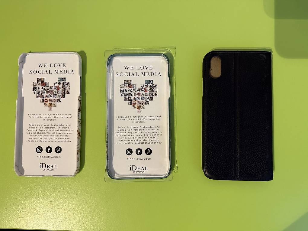 Covers & Schutzfolien: iPhone Xr Handyhüllen Set 3 Stk. – Gebraucht aus ZUFIKON von SULMI01 2