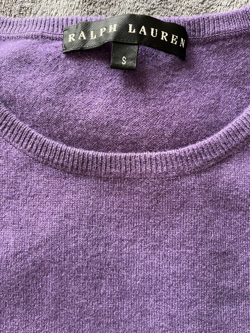 Ralph Lauren Pullover & Sweatshirts: New jumper Ralph Laurent size S – Neu (gemäss Beschreibung) aus Chêne-Bougeries von Seetooyoo 2