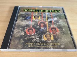 Gospel Christmas - The Johnny Thompson Singers