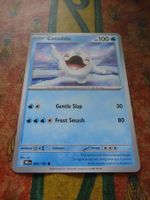 POKEMON  Cetoddle  I  DRI EN  064/182  HP100  2025