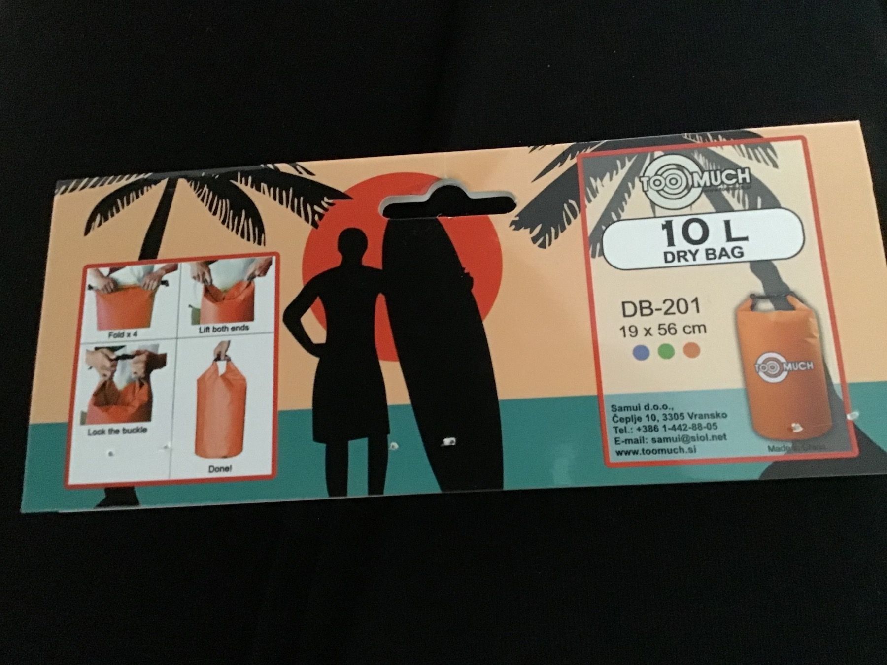 Borse: Dry Bag – Nuovo (secondo la descrizione) da Widnau venduto da stiinli 2