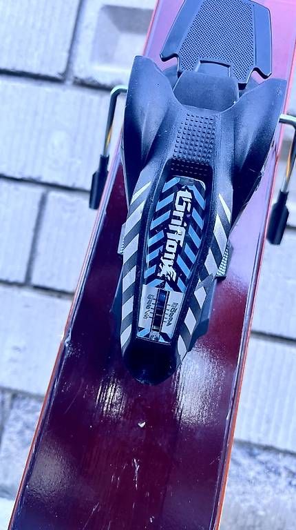 K2 Skis: Ski Freeride K2 Pinnacle 177cm/105mm – Gebraucht aus Richterswil von Traemlis 3