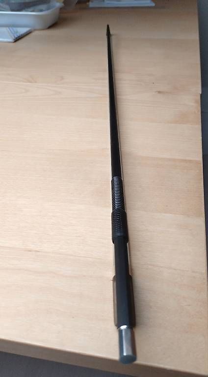 Strumenti musicali: Feiner Bratschenbogen/Violabogen, 4/4, ARCUS T6, Silber rund – Usato da Märstetten venduto da Jubal 4