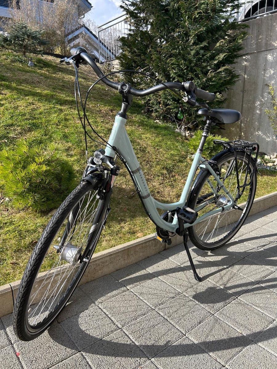 Velos: Vélo  – Gebraucht aus St-Cergue von ray_96fr