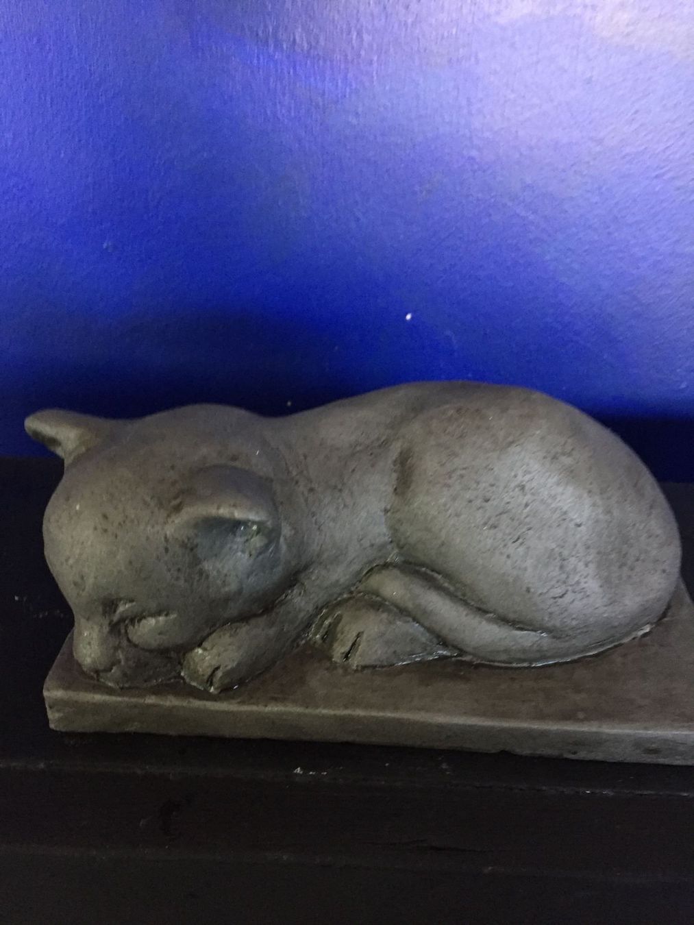 Statuette: KÄTZCHEN – Usato da Forch venduto da ESELSTEIN 1