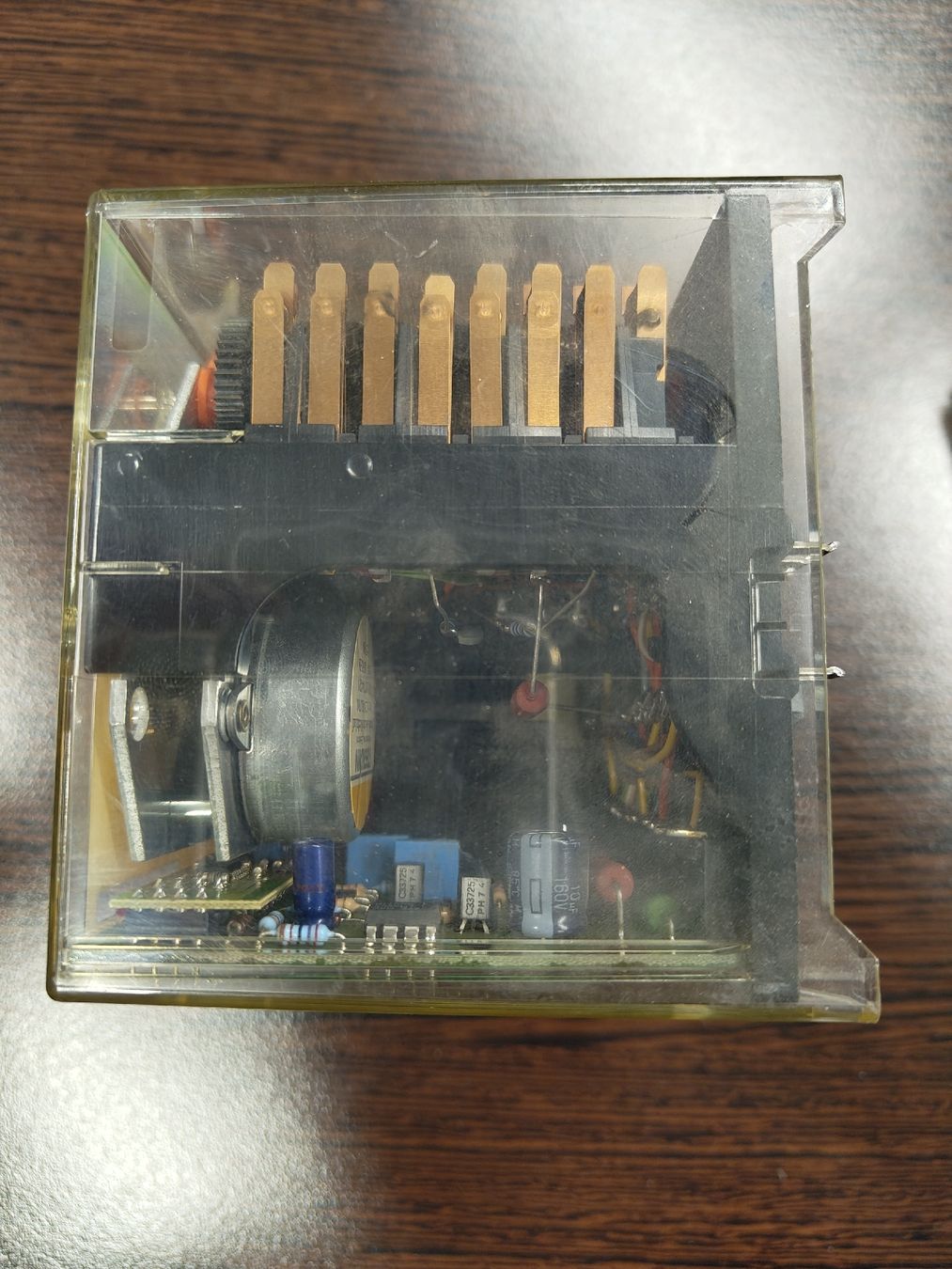Componenti elettronici: Satronic TMG 740-3 Mod. 32-32 Brennerautomat   – Usato da Emmenbrücke venduto da BlSi 4