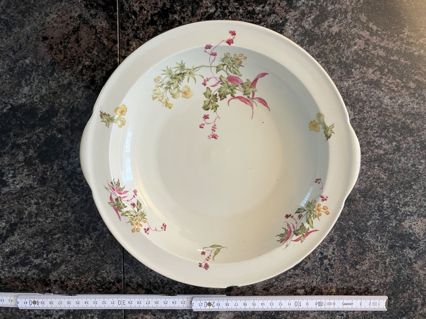Set di piatti: Tafelgeschirr – Usato da Itingen venduto da bib_59tp 1