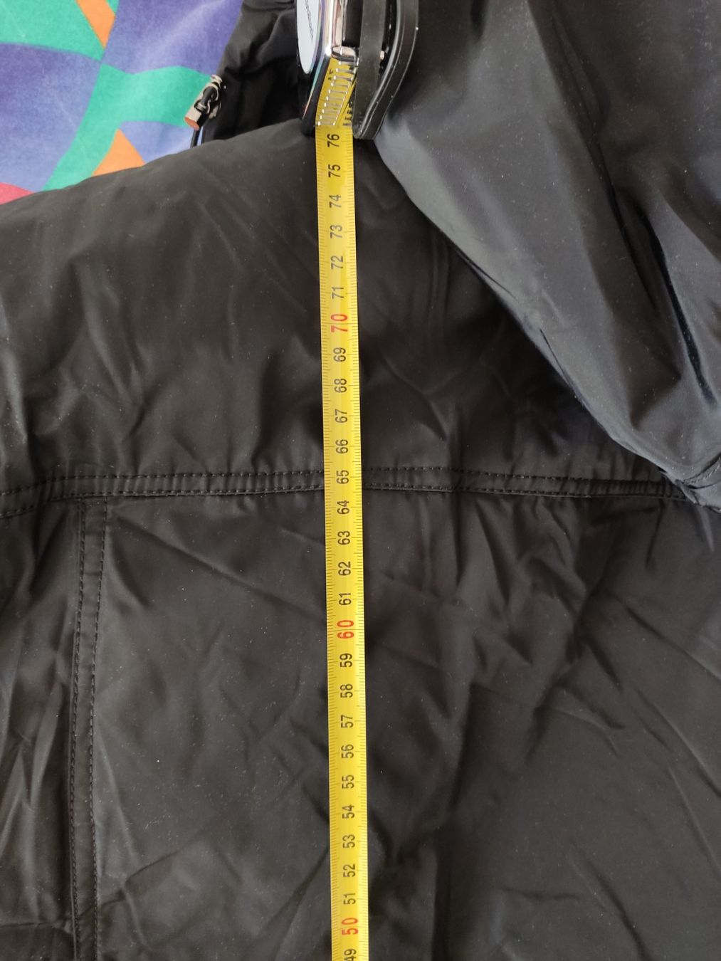 Giacche: Winterjacke PALABLU Gr. 2XL Schwarz – Nuovo (secondo la descrizione) da Rorschach venduto da Roberto.M 3