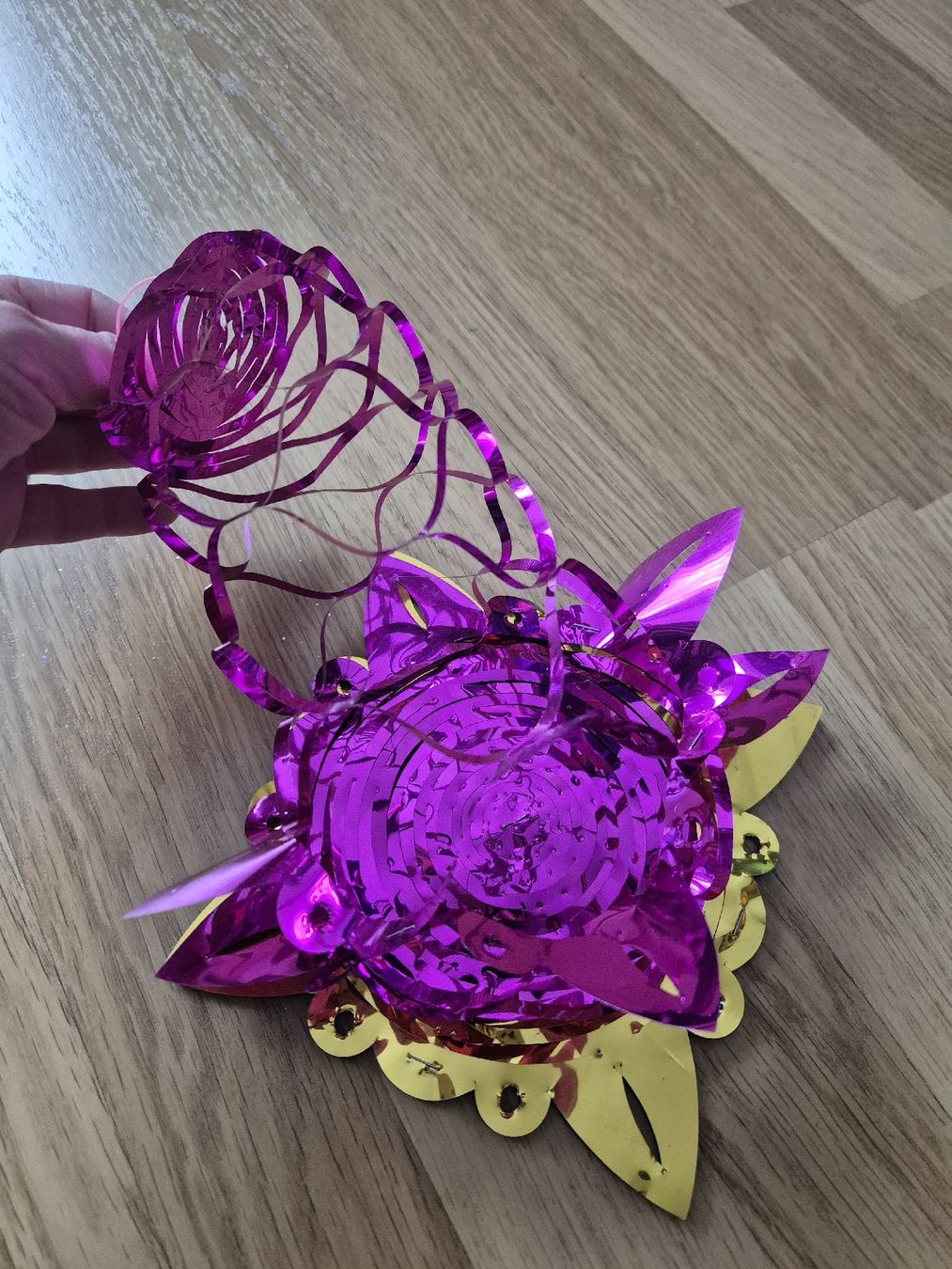 Toutes les décorations: Deko Girlande – D'occasion à Langenthal par Polarisstern 2