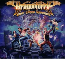 Dragonforce – Warp Speed Warriors NEUF/OVP