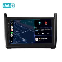 Autoradio Vw Polo DAB+ Carplay Android Navi 2008-2018