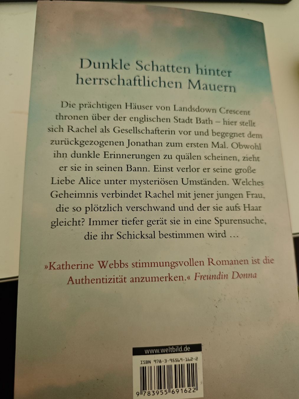 Libri: Das fremde Mädchen  – Usato da Bendern venduto da PetraN01 1
