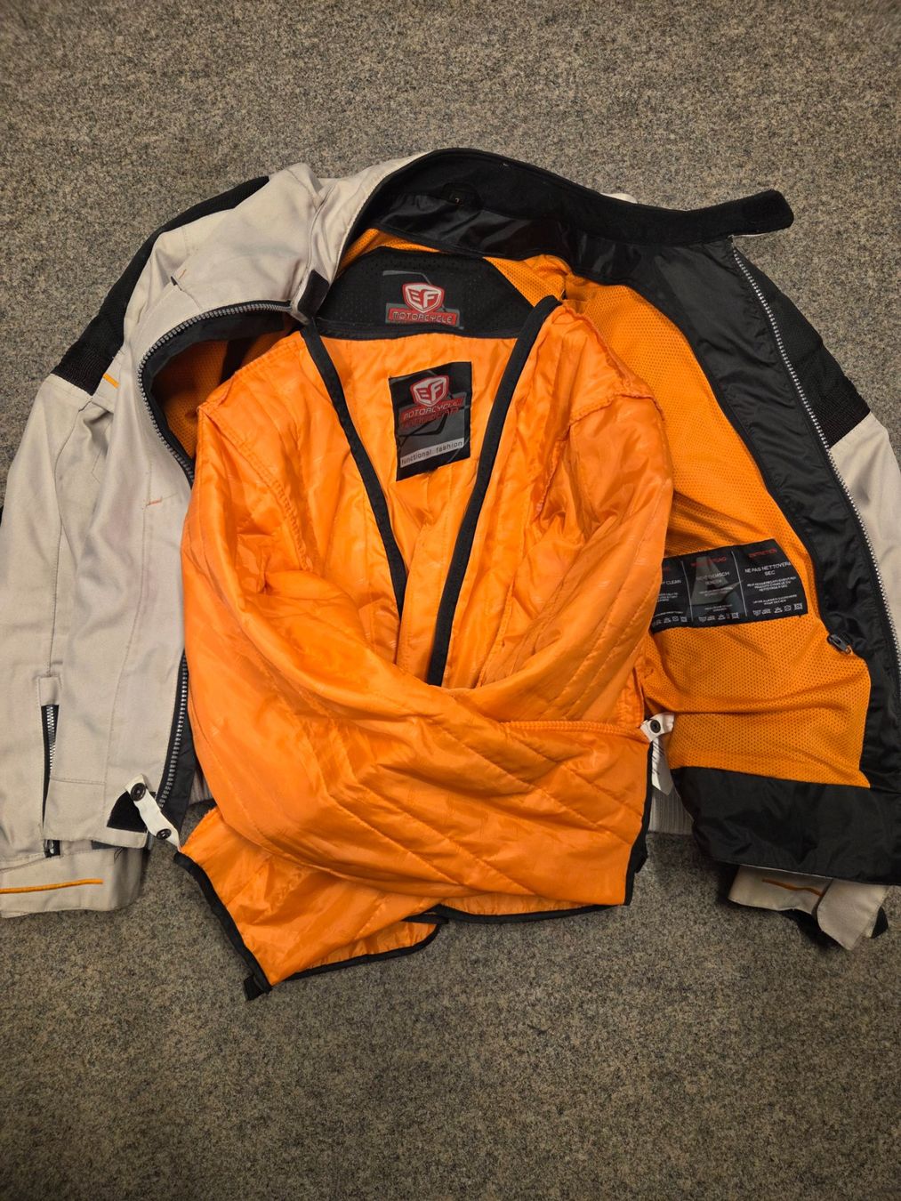 Giacche: Töffjacke Gr. L – Usato da Watt venduto da Ccile6779 2