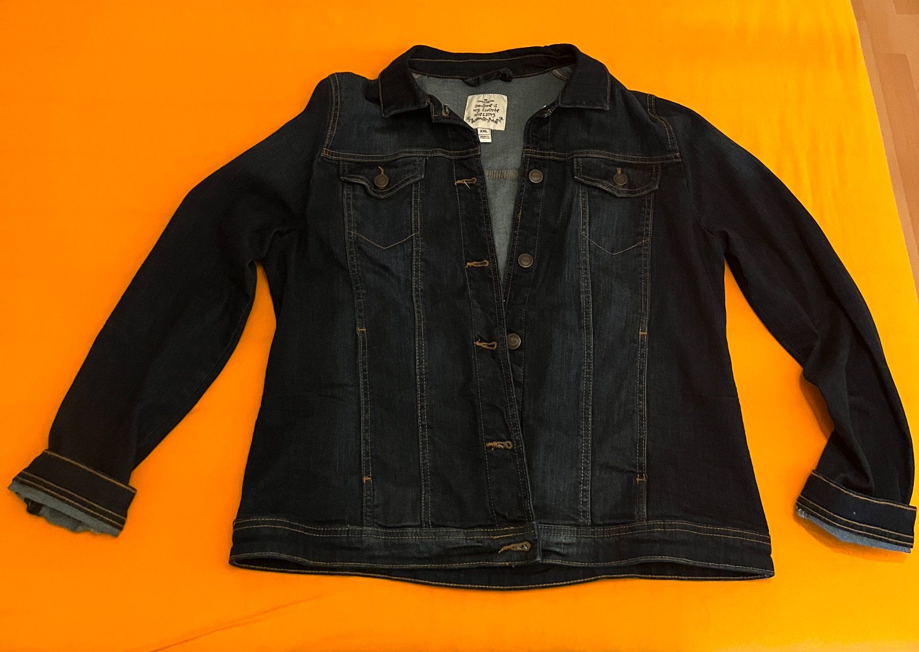 Giacche: Jeansjacke – Usato da Altendorf venduto da Baloo7272
