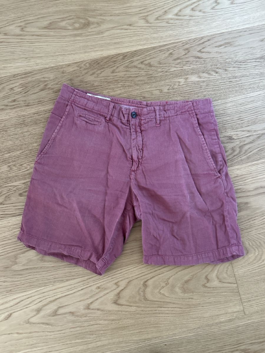 Pantaloni: Sommerhose Herren Leinenoptik – Usato da Kilchberg BL venduto da ann_kwk5