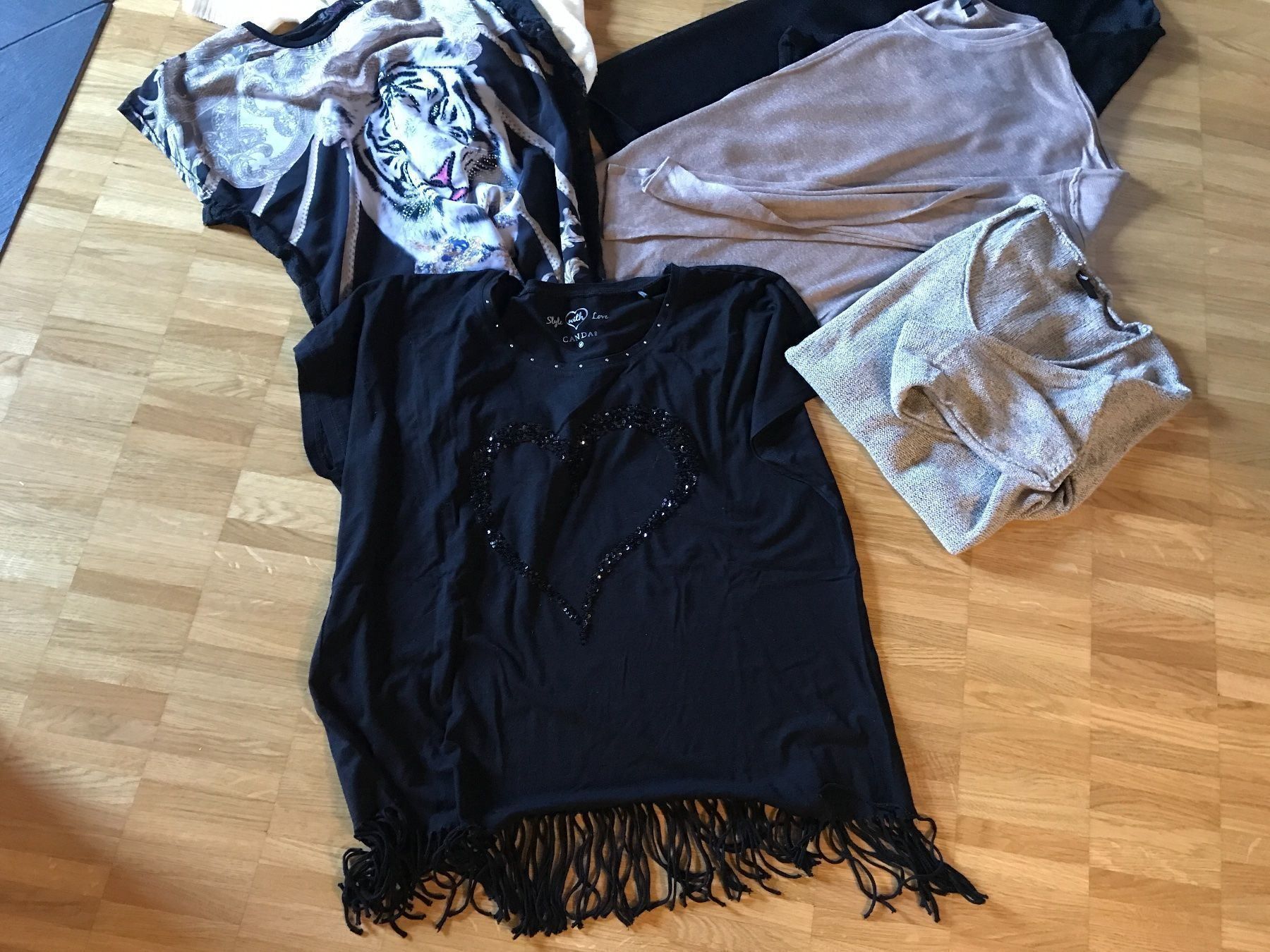Lots de vêtements: 8tlges Kleiderpaket – D'occasion à St. Margrethen SG par kellenbh 3