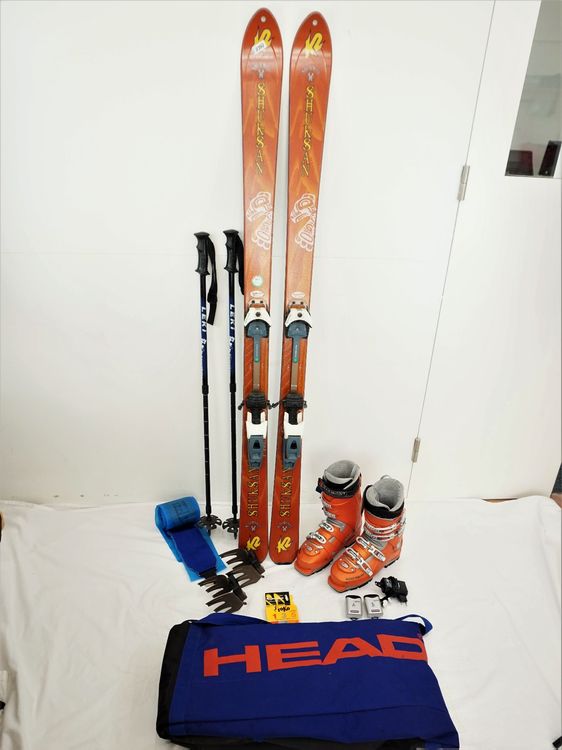 tourenski unterwäsche