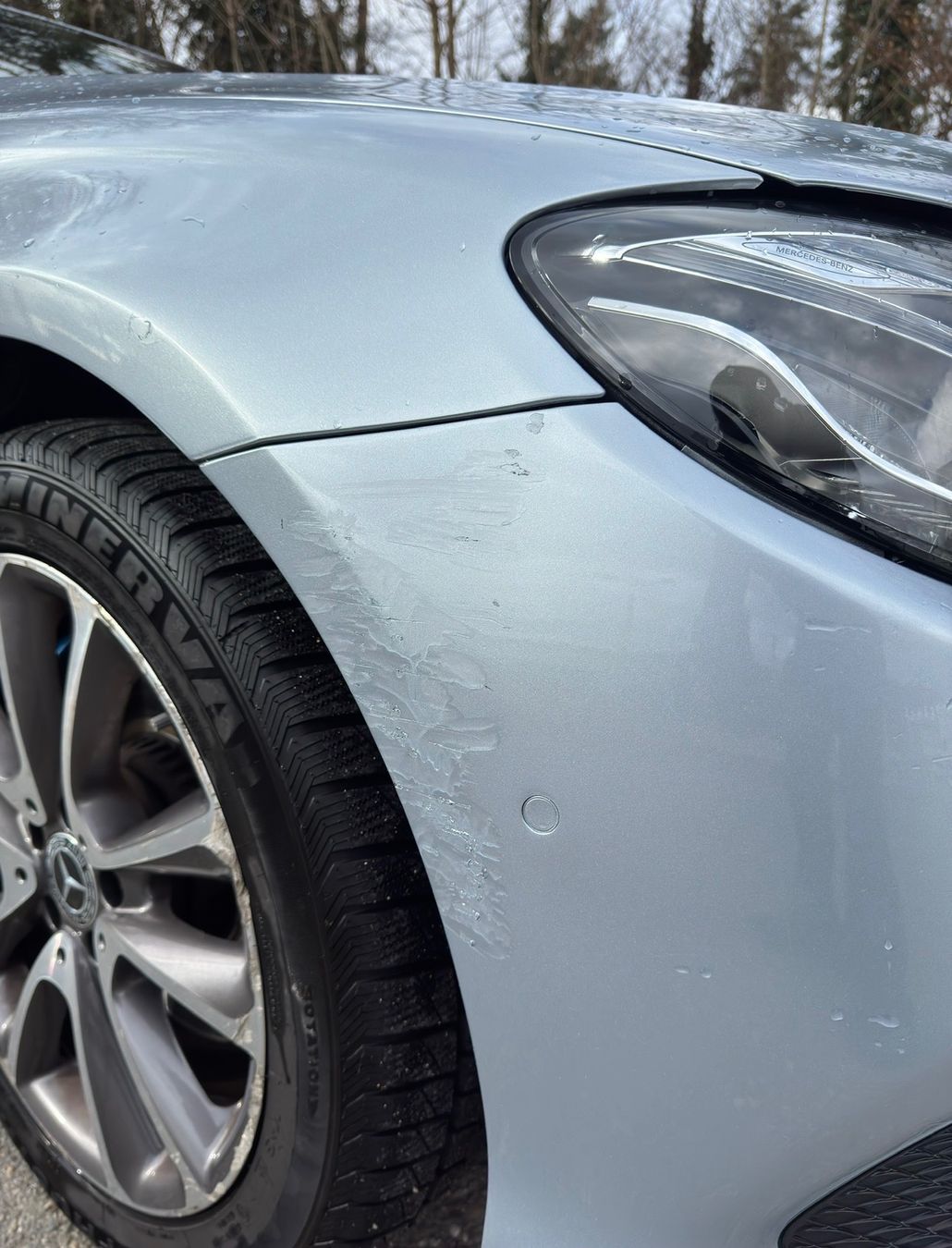 Mercedes-Benz Autos: Mercedes E 350e Hybrid – Gebraucht aus Bünzen von Werner16 6