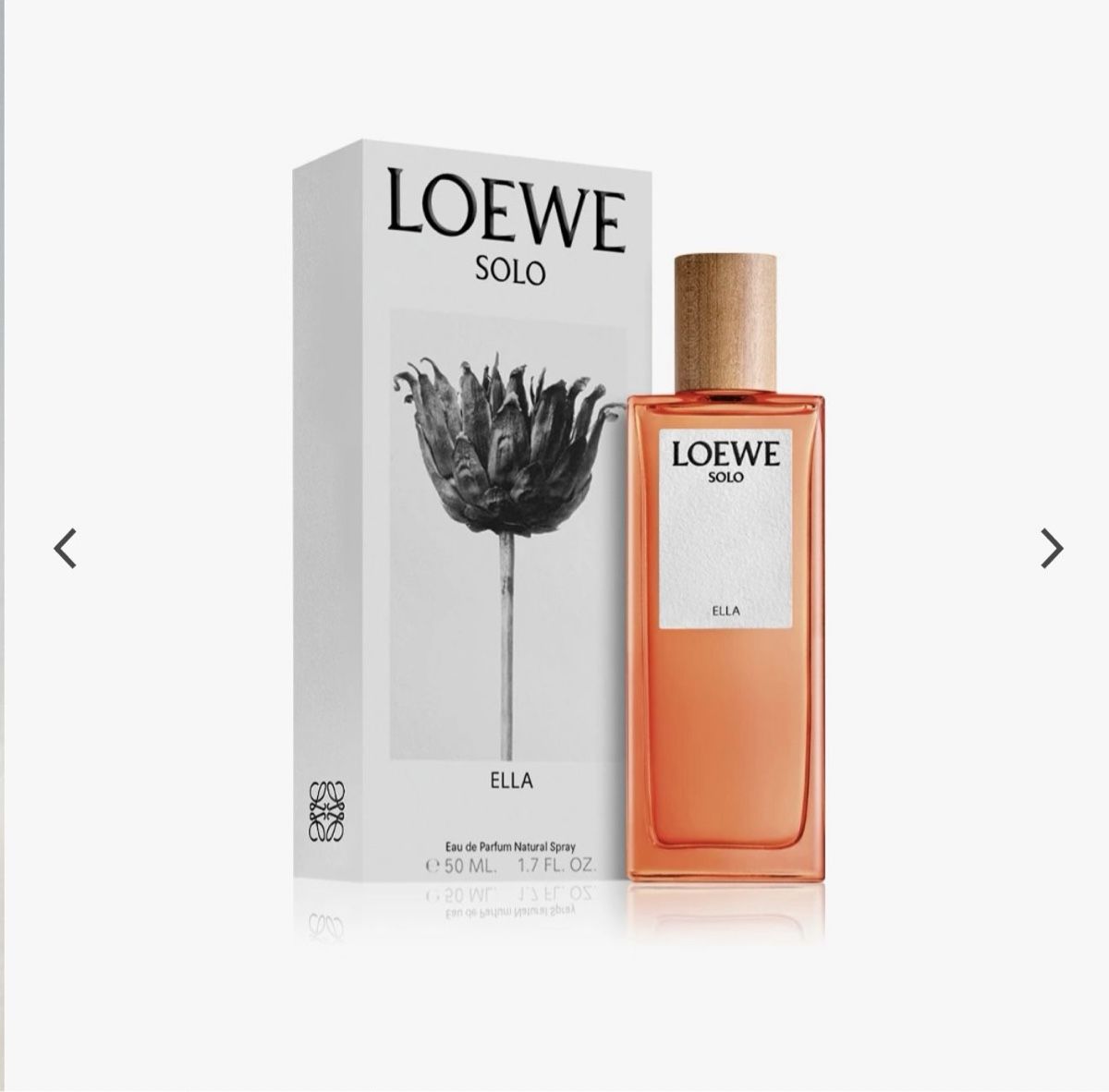 Loewe Profumi & Eau de Toilette: LOEWE SOLO ELLA EAU DE PARFUM 100 ML – Nuovo (secondo la descrizione) da Rüschlikon venduto da val_2bzt 2