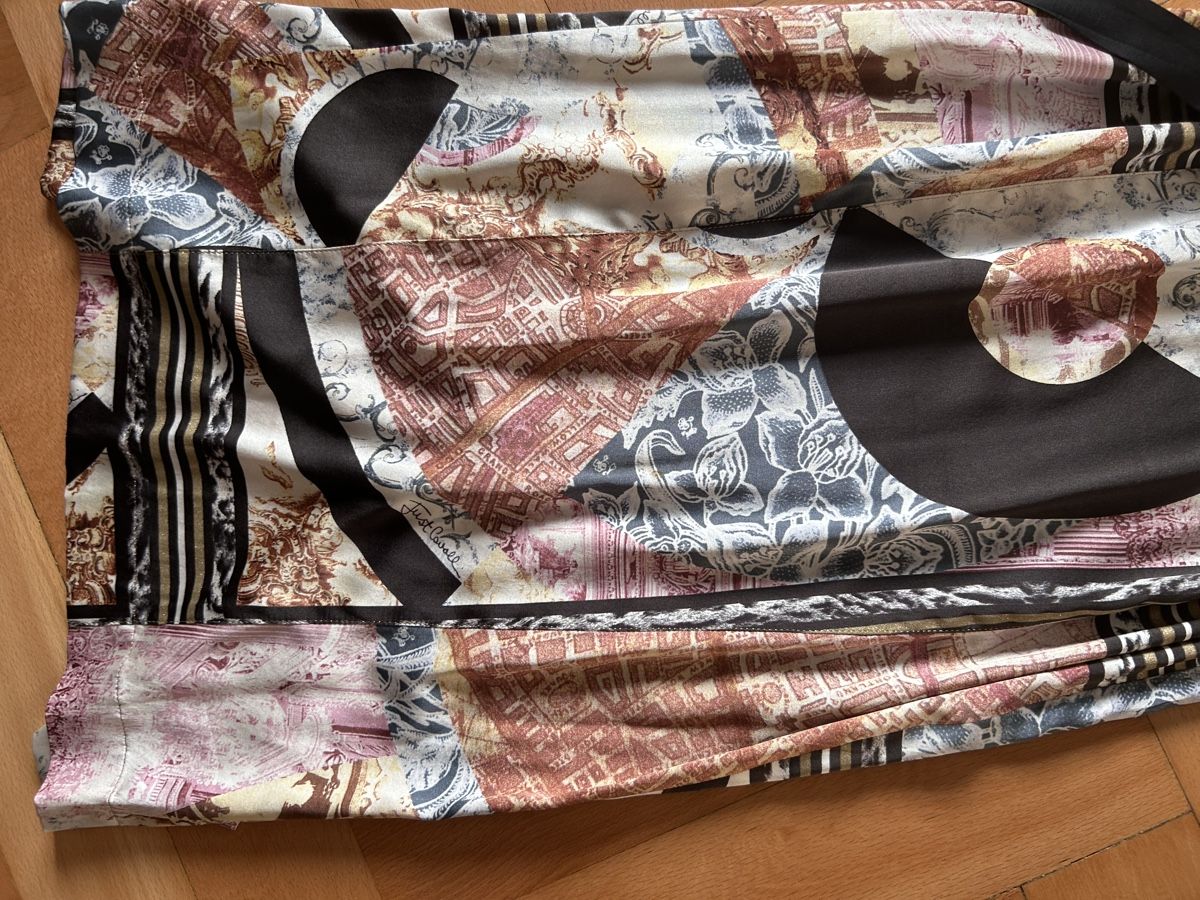 Roberto Cavalli Kleider: Just Cavalli Silk Dress, Size S – Neu (gemäss Beschreibung) aus Biel/Bienne von zit_v5yc 5