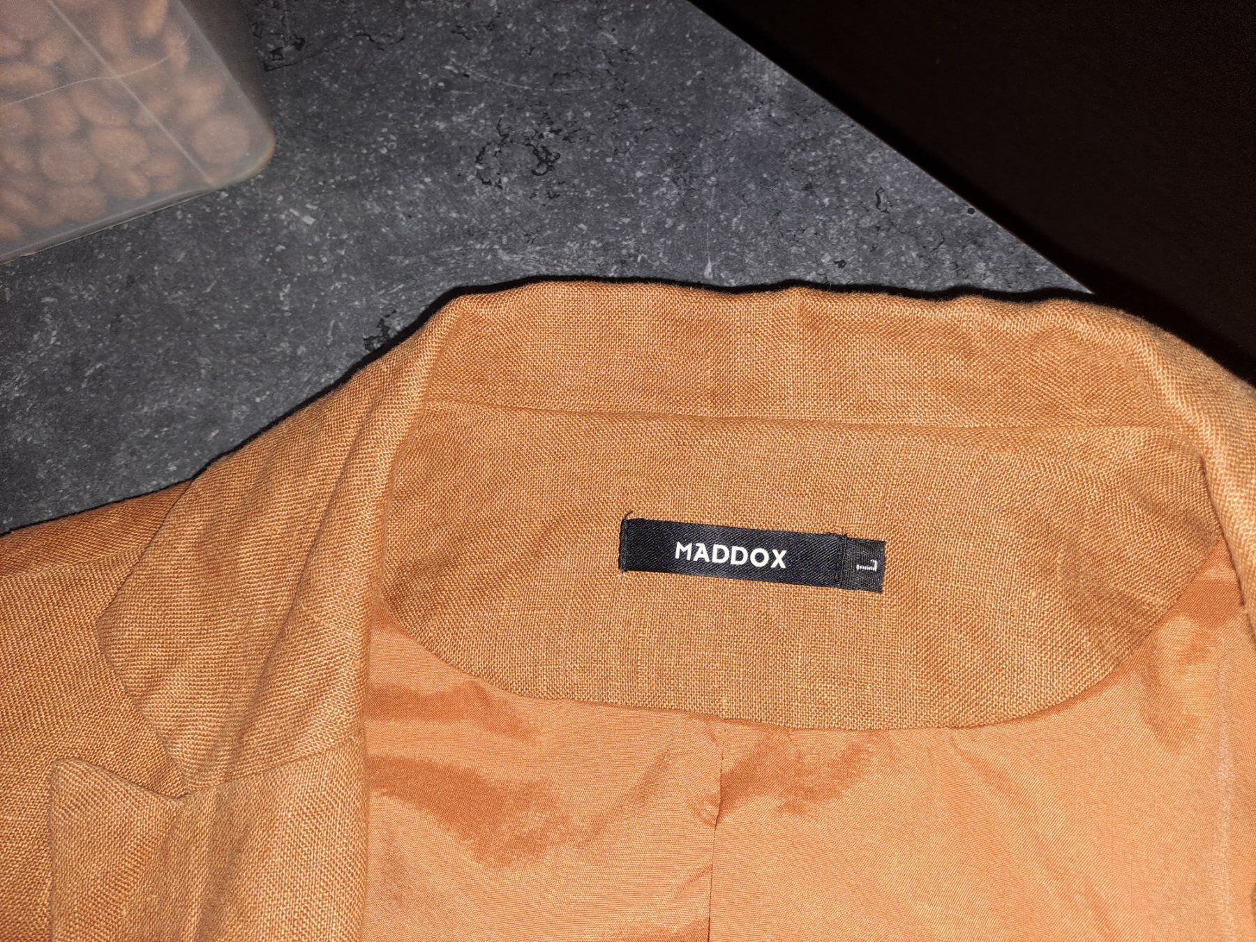 Giacche: Maddox Leinenjacke Gr.L – Usato da Emdthal venduto da kasira 3
