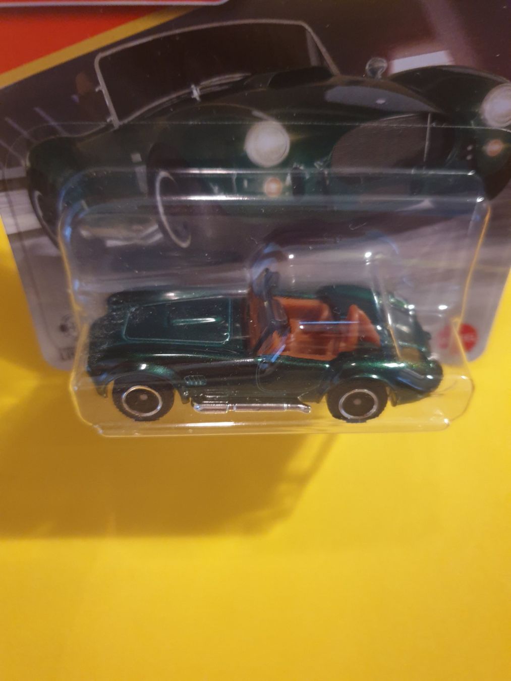 Matchbox Voitures modèles: Matchbox 1965 SHELBY COBRA 427 – Neuf avec emballage d'origine à Oftringen par Rotor 2