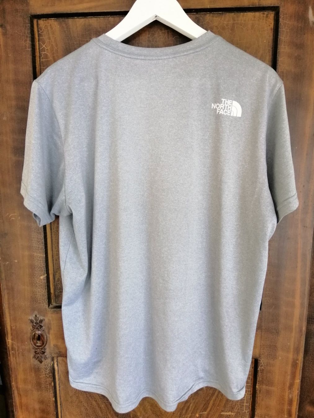 North Face T-shirt: The North Face Tshirt Gr. M (Original) – Usato da Fahrwangen venduto da  2