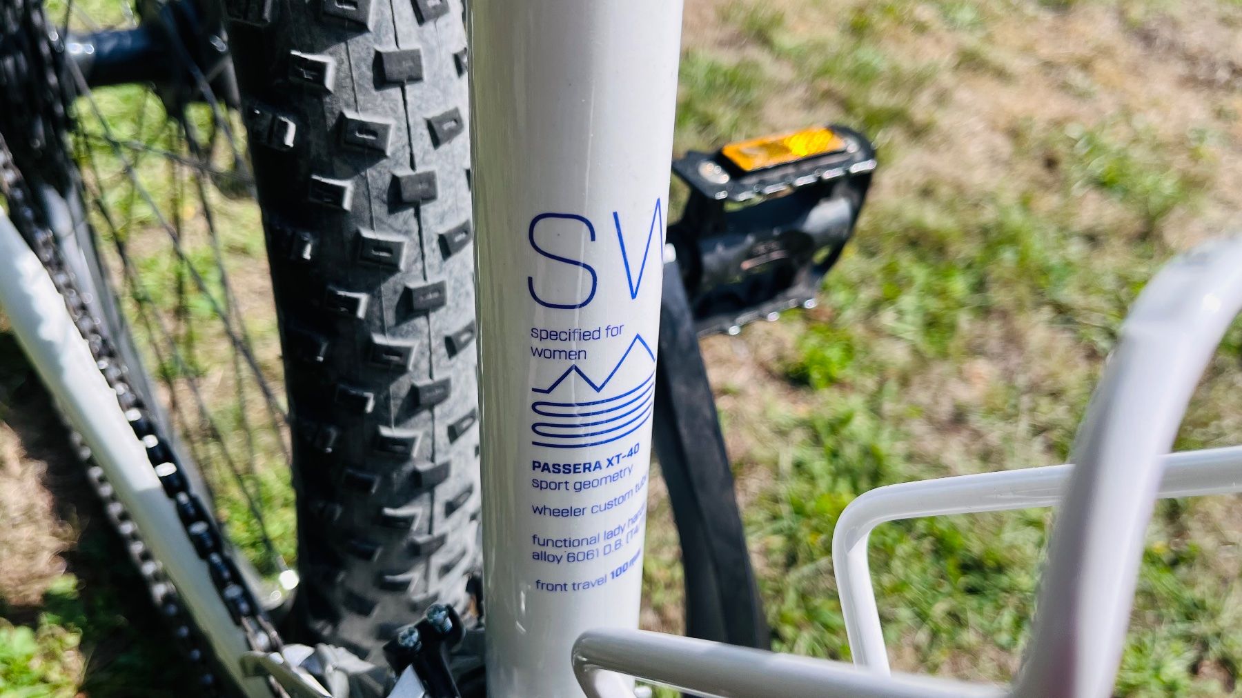Wheeler Biciclette: Wheeler Passera XT-40 – Usato da Hünenberg See venduto da trenerowski 5