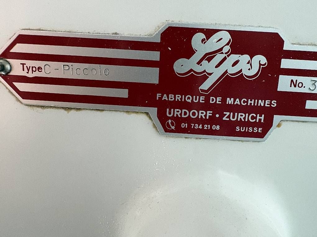 Appareils de cuisine: Knetthacken zu Lips C-Piccolo – D'occasion à Steinen par mivori 1
