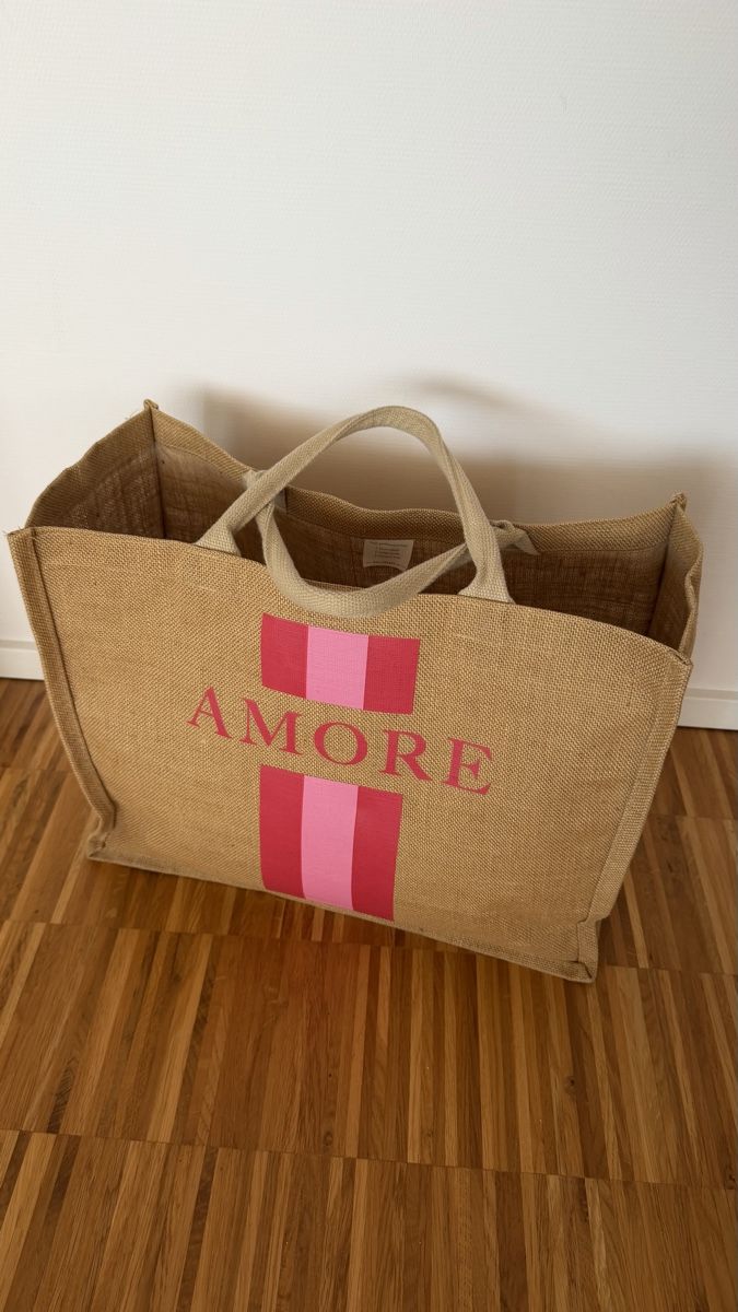 Borse: AMABEA Amore Strand Tasche – Usato da Baar venduto da andrinamuellerr