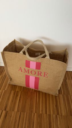 AMABEA Amore Strand Tasche