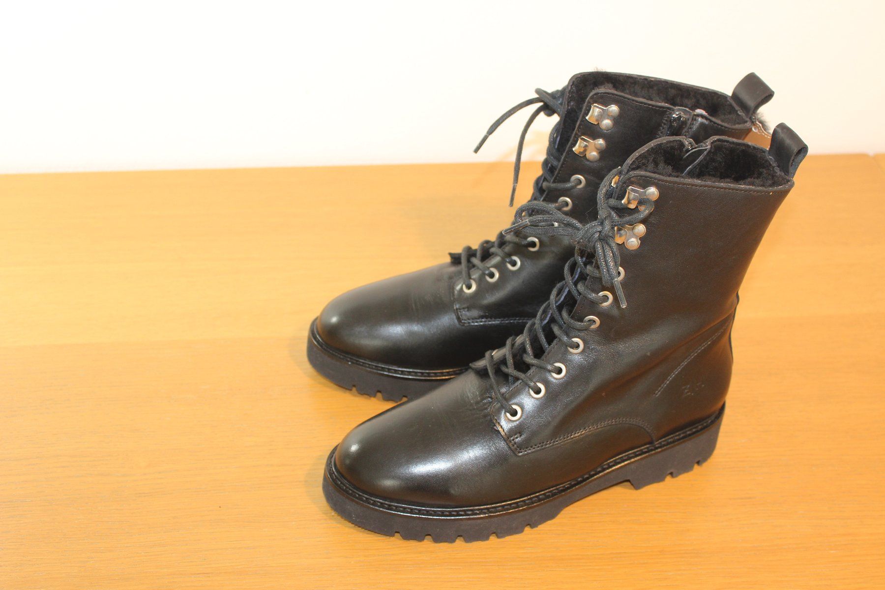 Damenschuhe: Winterstiefel Z/H Gr.40 – Neu (gemäss Beschreibung) aus Basel von Mila_Graf 9