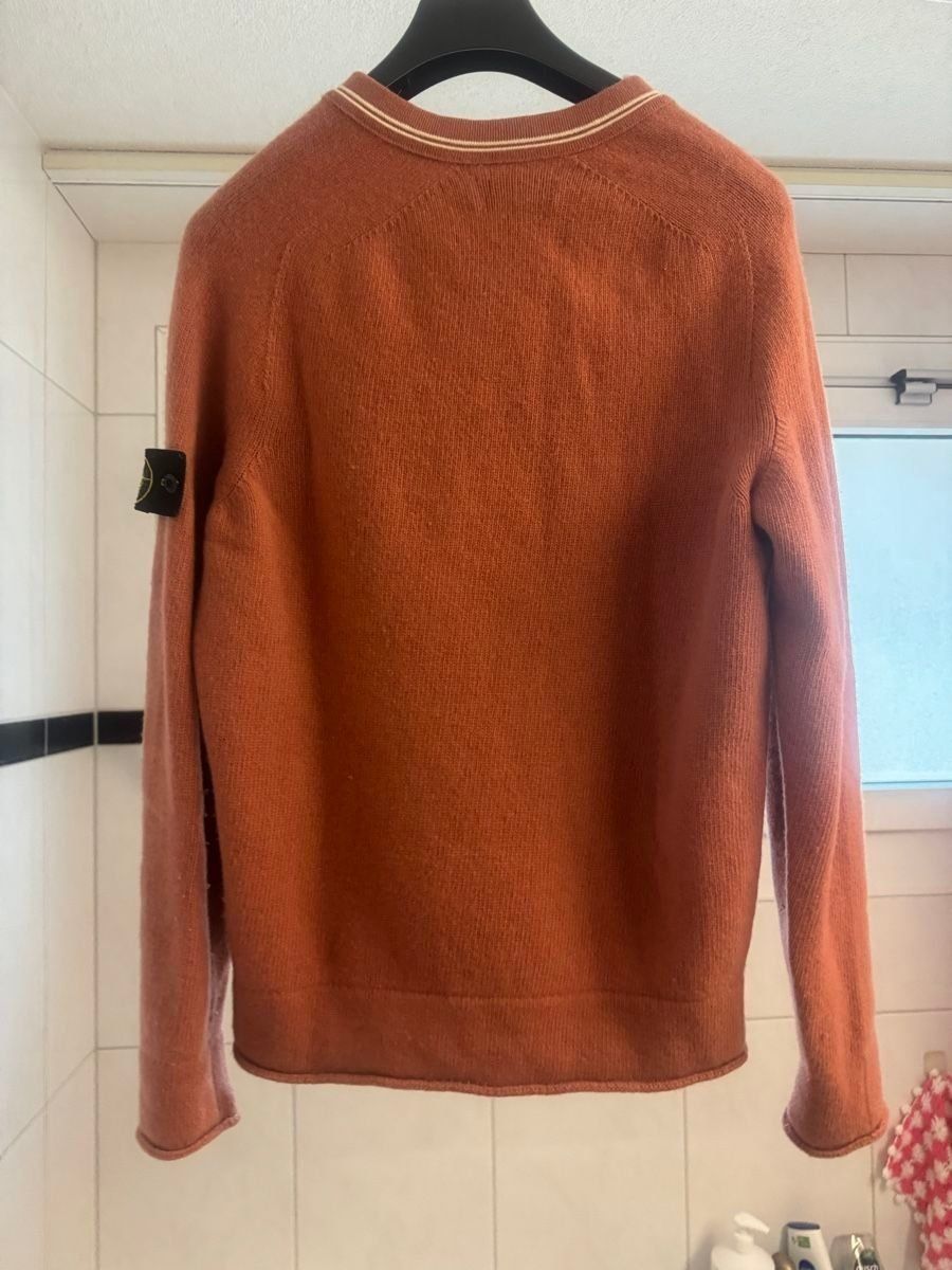 Stone Island Maglioni & Felpe: Original Stone Island Gr. M – Usato da Schlieren venduto da goekhan_yilmaz 1