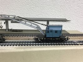 Märklin Kranwagen