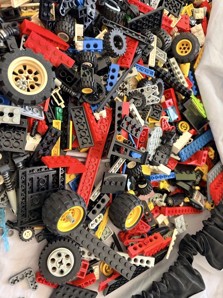Lego Kit di costruzioni: Lego Sammlung- 3.5kg – Usato da Binningen venduto da chr_g6n2 3