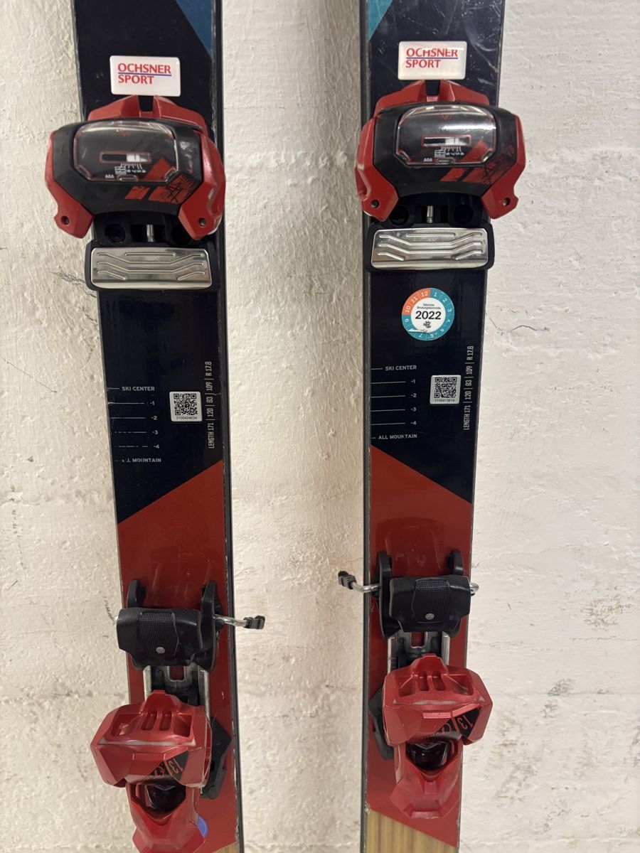 Sci: Head Freeski – Usato da Winterthur venduto da ben_8n6b 6