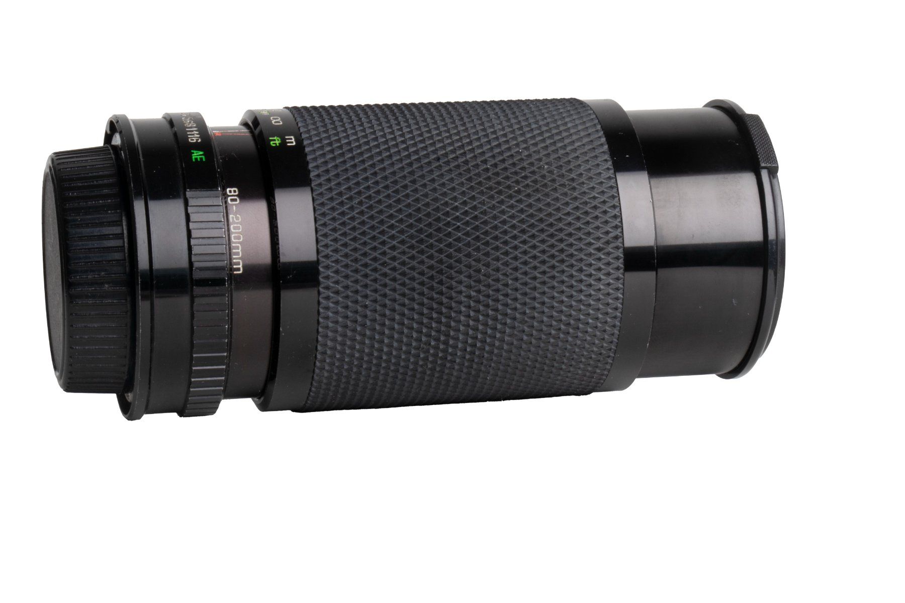 Tamron Obiettivi: SOLIGOR 80-200mm f4.5 C/D MC  Konica Objektiv – Usato da Emmen venduto da chromaton
