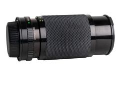 SOLIGOR 80-200mm f4.5 C/D MC  Konica Objektiv