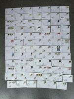 Liechtenstein - 1997-1999 tolle FDC Sammlung 83 Stück