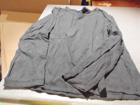 Pullover Grösse 152, Campus, schwarz