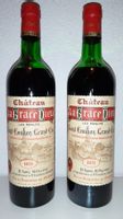 1971 Château La Grâce Dieu LES MENUTS 1971