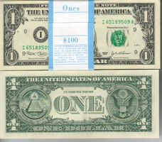 1 Dollar  2003  unz bankfrisch