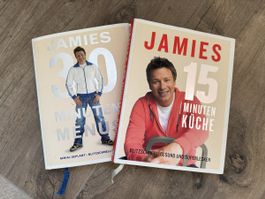 Kochbücher Jamie Oliver