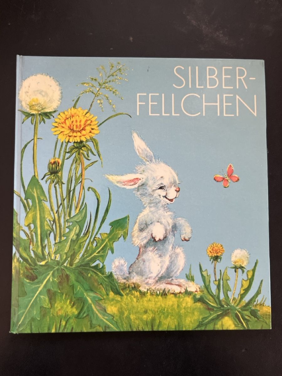 Libri: Kinderbuch "Silberfellchen" - Sommerlektüre! – Usato da Forch venduto da tieckr