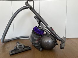 Dyson Ball DC 37 allergy parquet