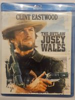 Blu-ray The Outlaw Josey Wales Clint Eastwood